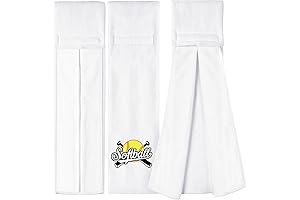5-Pack Softball Grip Boost Towel