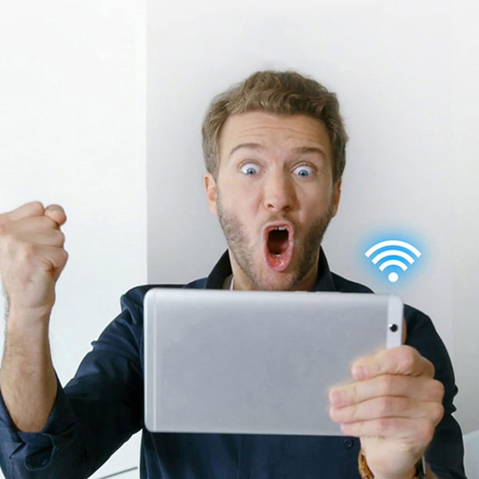 Router 4G LTE CPE z Gniazdem Karty SIM, Bezprzewodowe Routery WiFi z Dwiema Antenami Zewnętrznymi, Router Bezprzewodowy 4G WiFi do Podróży w Domu