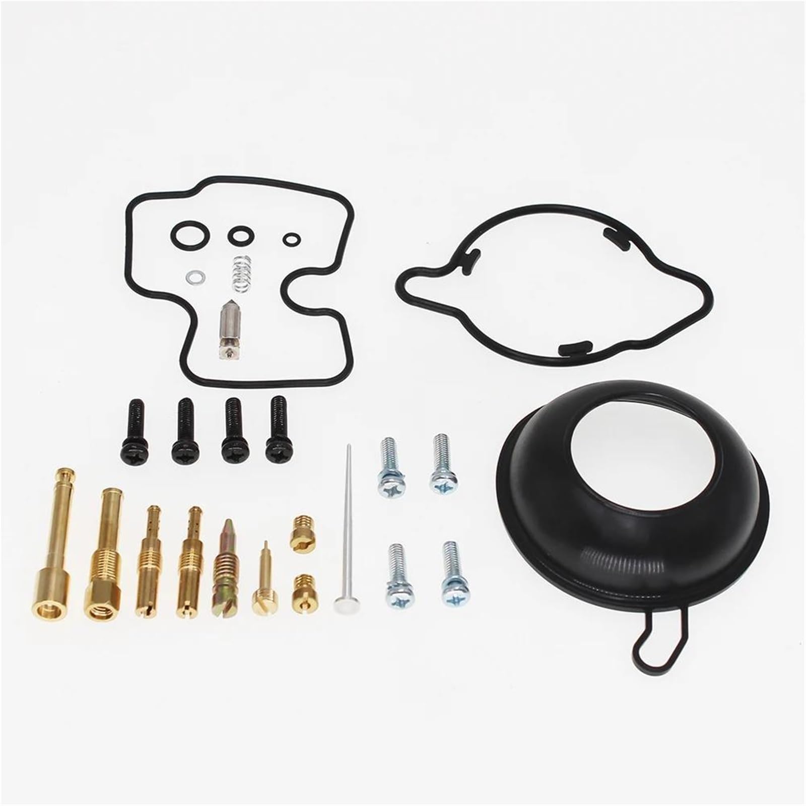 Kit De Reparación Carburador Motocicleta Juego Piezas Repuesto Para Reconstrucción Para CBR650 CBR750