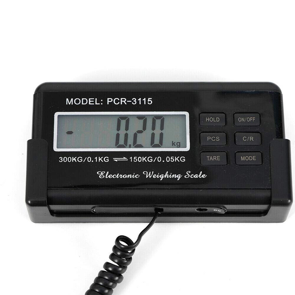 Postal Scale Pet Scale Dog Scales for Large Breed 660LB Shipping Scale