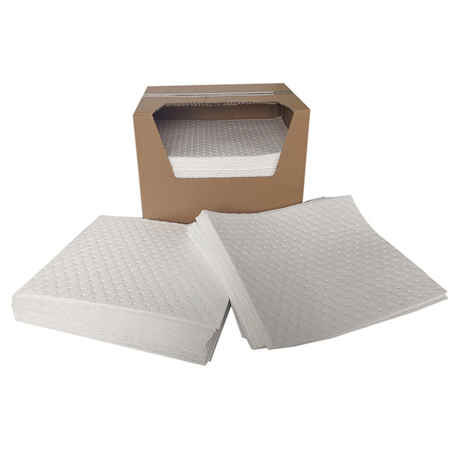 Öl-absorbierende Pads 50cm×40cm 100 Stück 2mm