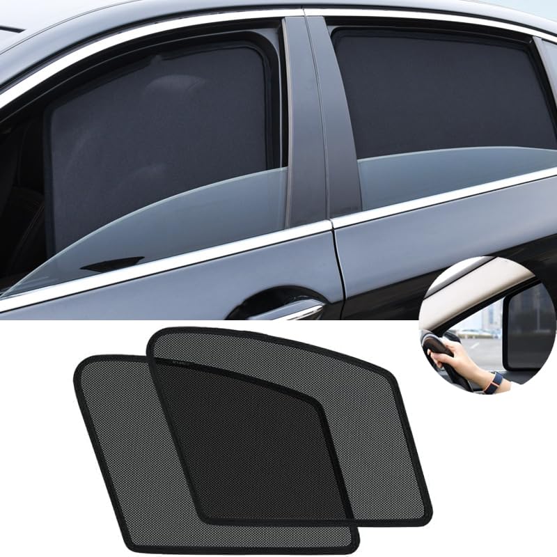 Autofenster Sonnenschutz für BMW X2 (U10) 2023-2024,Sonnenschutz Auto Car