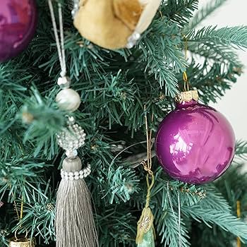 Amazon.co.jp: 【150144-sg】 クリスマスツリー オーナメント