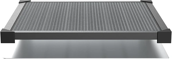 Creality Honeycomb Working Table 500 * 500mm, Laser Honeycomb Bed for Laser Engraver, Aluminum Honeycomb Cutting Table for Fast Heat Dissipation and Desktop Protection (19.68” x19.68”)