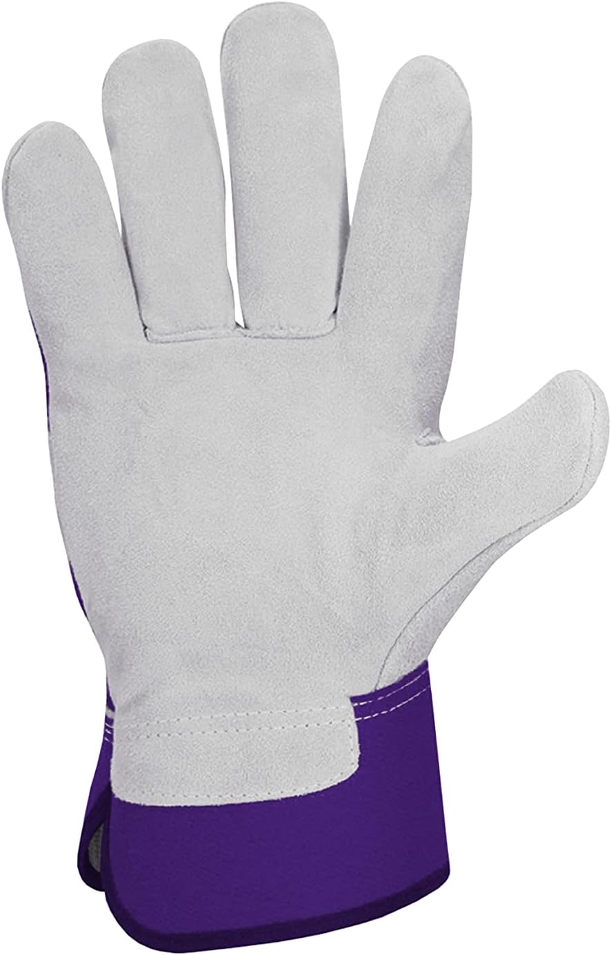NCAA LSU Tigers The Closer Work Gloves - Image 3