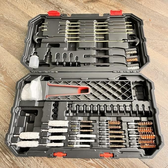 Universal Gun Cleaning Kit