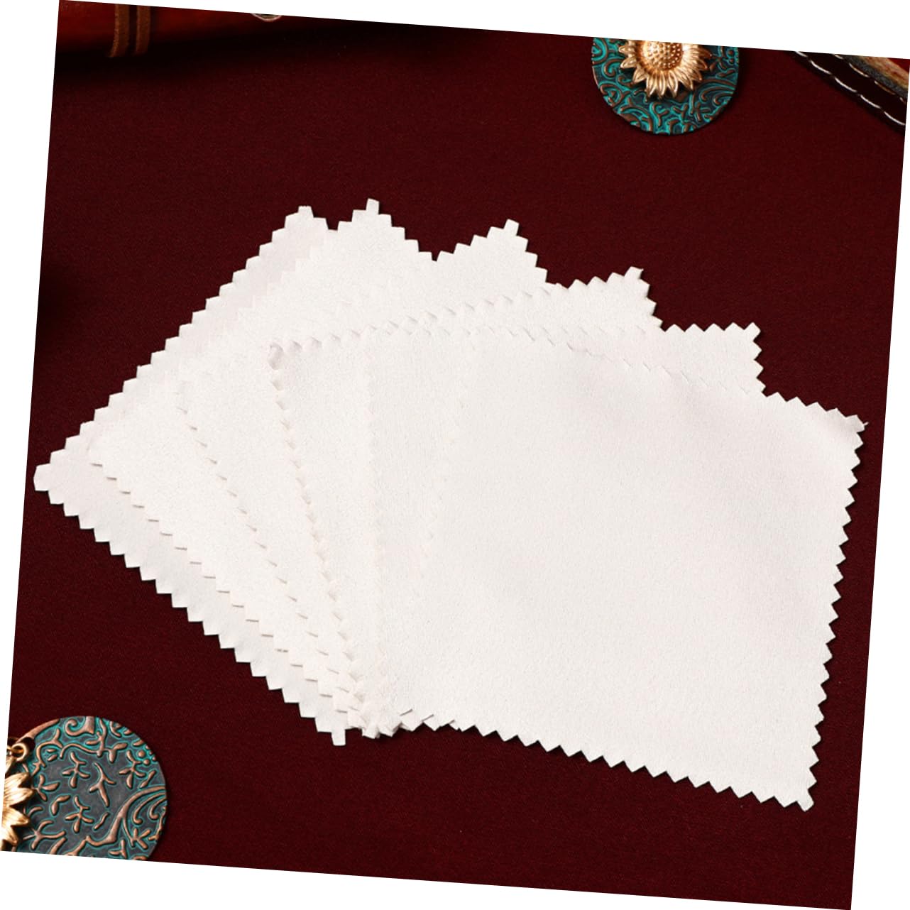 BESPORTBLE Paño De Limpieza Paños Limpieza Pulido Paño Para Pulir Oro Limpiadoras Paño De Microfibra Para Pulir Joyas Paño Para Pulir Plata Paño Para Pulir Joyas Para Gamuza Gris