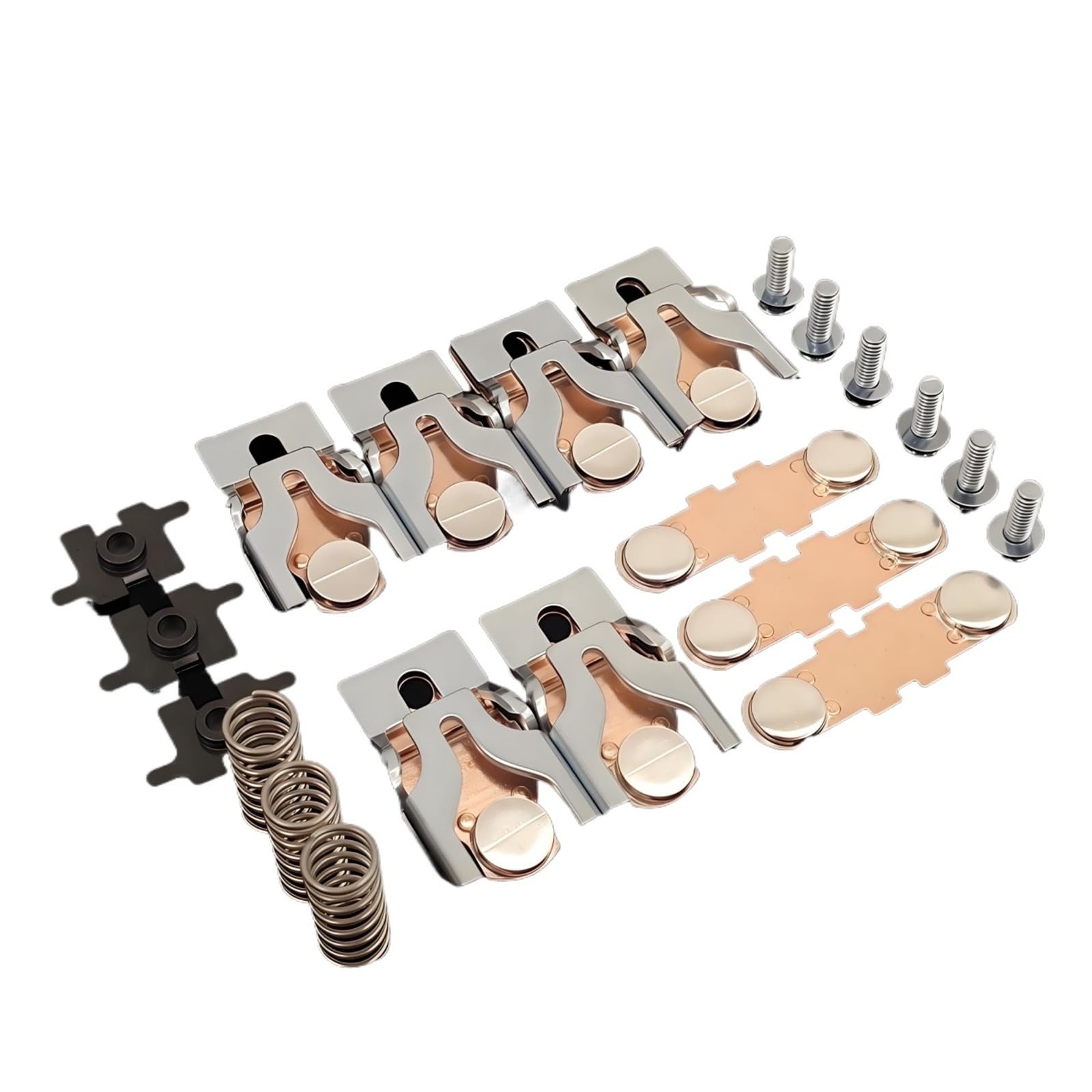 Kit de contacts principaux LC1D170 contre la surchauffe