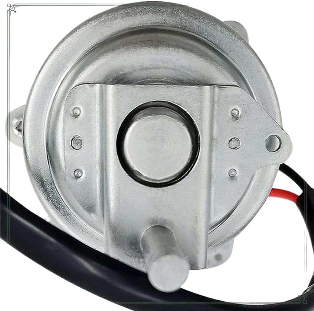 Brake Booster Pump Motor Assembly Compatible with 4 Runner and Land Prado Models 47960 60050 47960 60090