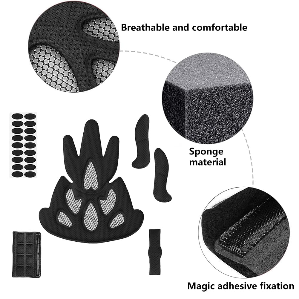 Casque De Vélo électrique - 01 HD Lens - Coussinets En Mousse - Blanc - ABS - Mixte