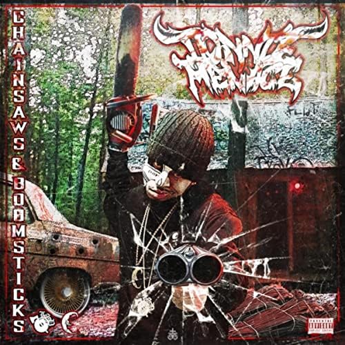 Amazon Music Unlimited Donnie Menace 『Chainsaws & Boomsticks』