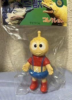 チビラくん&ポチポチ　ベアモデル　フィギュア　【価格応談】 チビラくん&ポチポチ ベアモデル フィギュア 【価格応談】 チビラくん