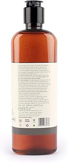 Kimirica Earth Balsam and Frankincense Shampoo made with Naturally Derived Extracts for All Hair Types, 100% Vegan, Paraben and SLS Free for Men and Women (290ml|Pack of 1)