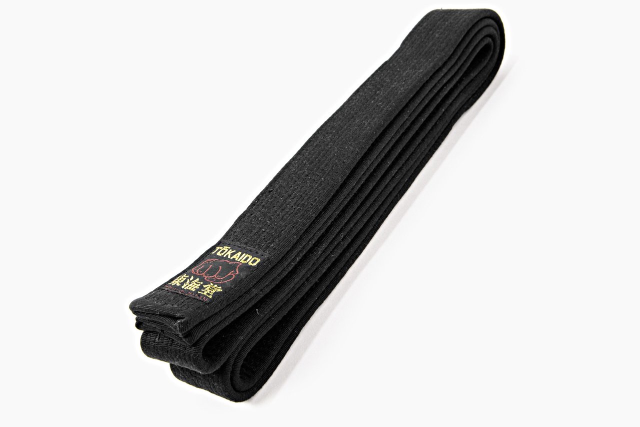 TokaidoJapanese Karate Belt, BLC (Champion)