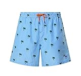 NORTH SAILS Boxershorts Meer mit Grafikdruck, Combo 15, Small