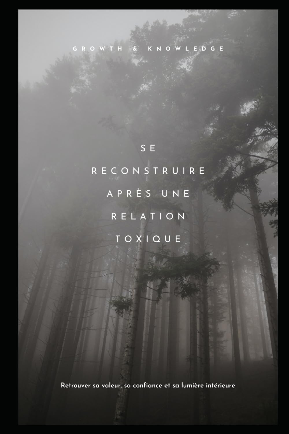 Se reconstruire après une relation toxique: Retrouver sa valeur, sa confiance et sa lumière intérieure (Reconstruction & Résilience)