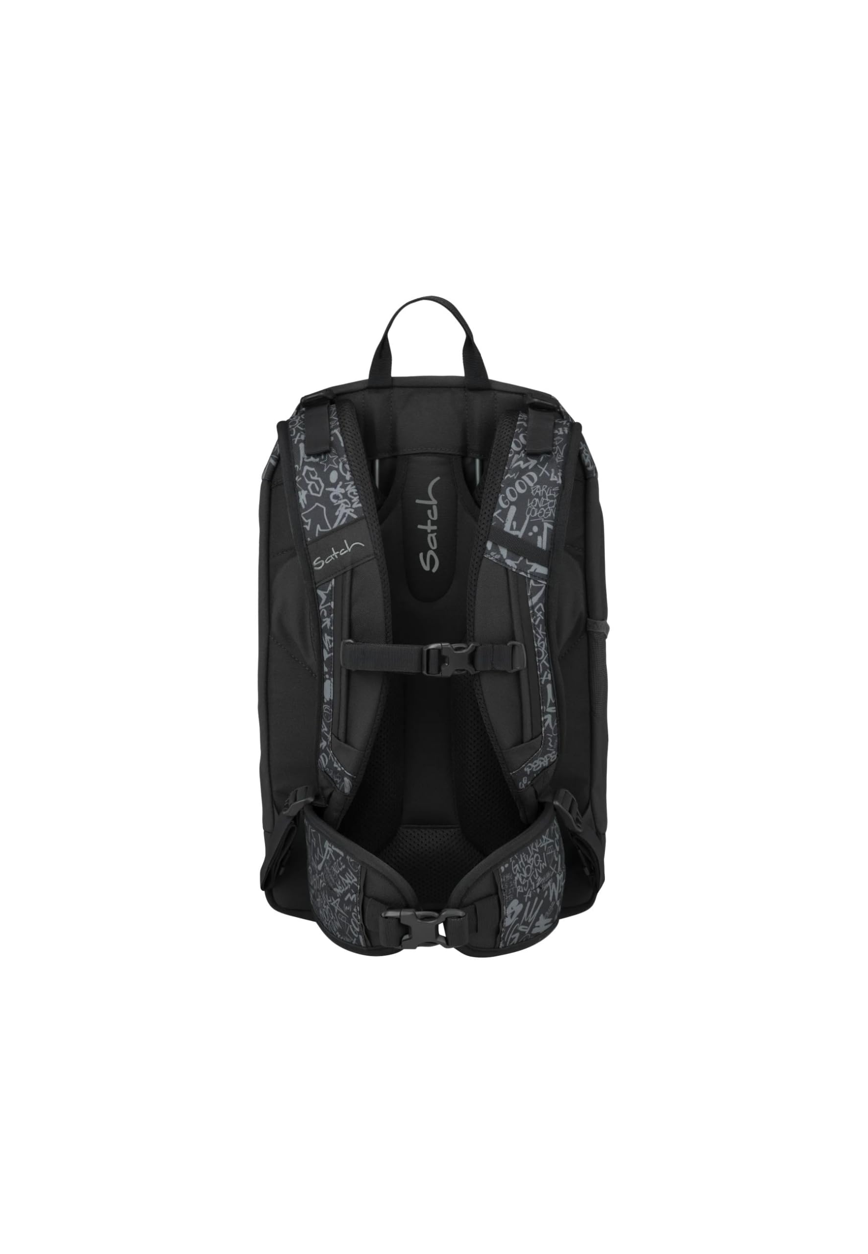 satch Ergonomiczny kształt, 24 l, wyjątkowo cienka konstrukcja