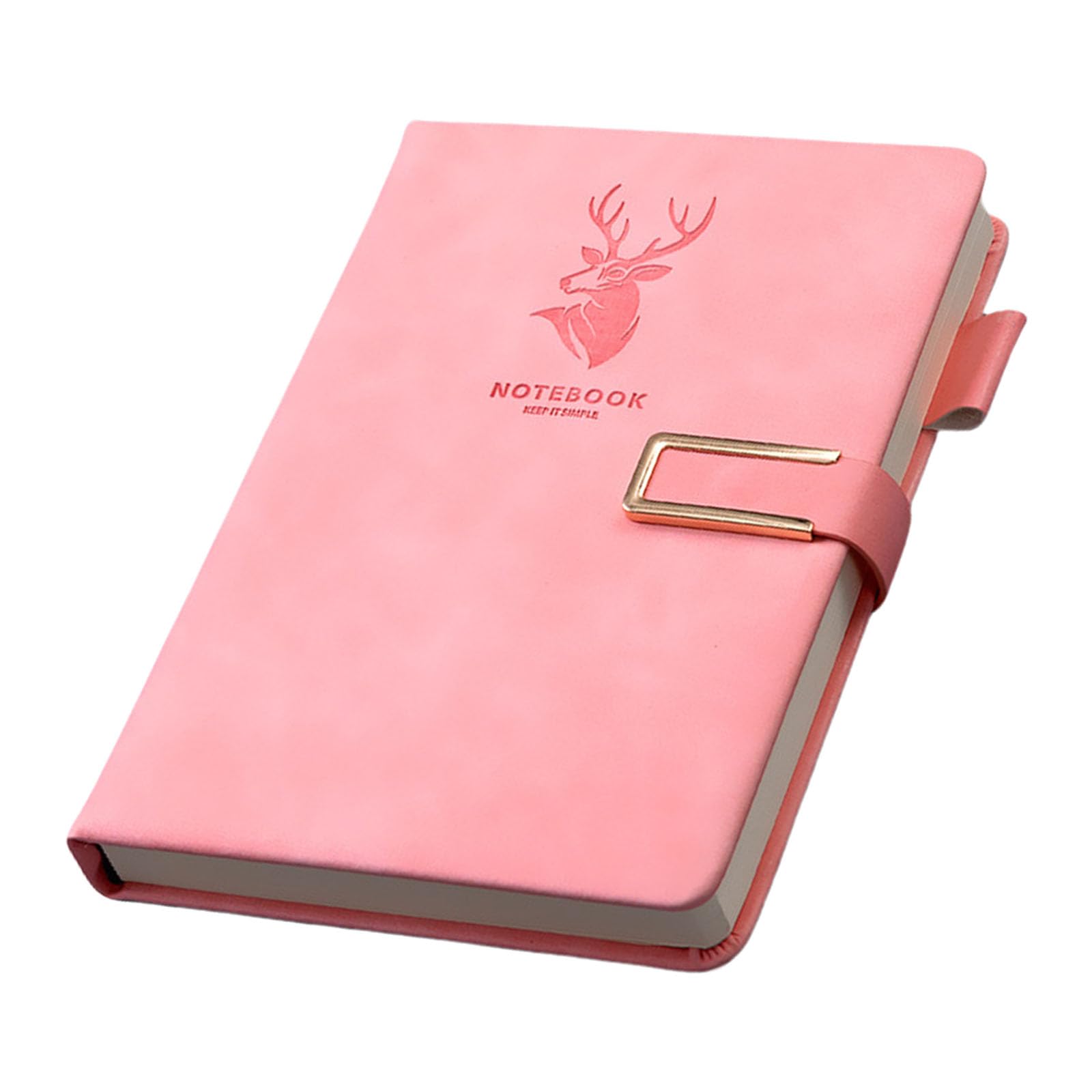 Jazuaiao Notebook Daily Notepads Thick Writing Meeting Journal Stationery Notebooks Meeting Business Notepads