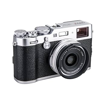 Amazon | 49mm メタル レンズアダプター Fujifilm Fuji X100VI