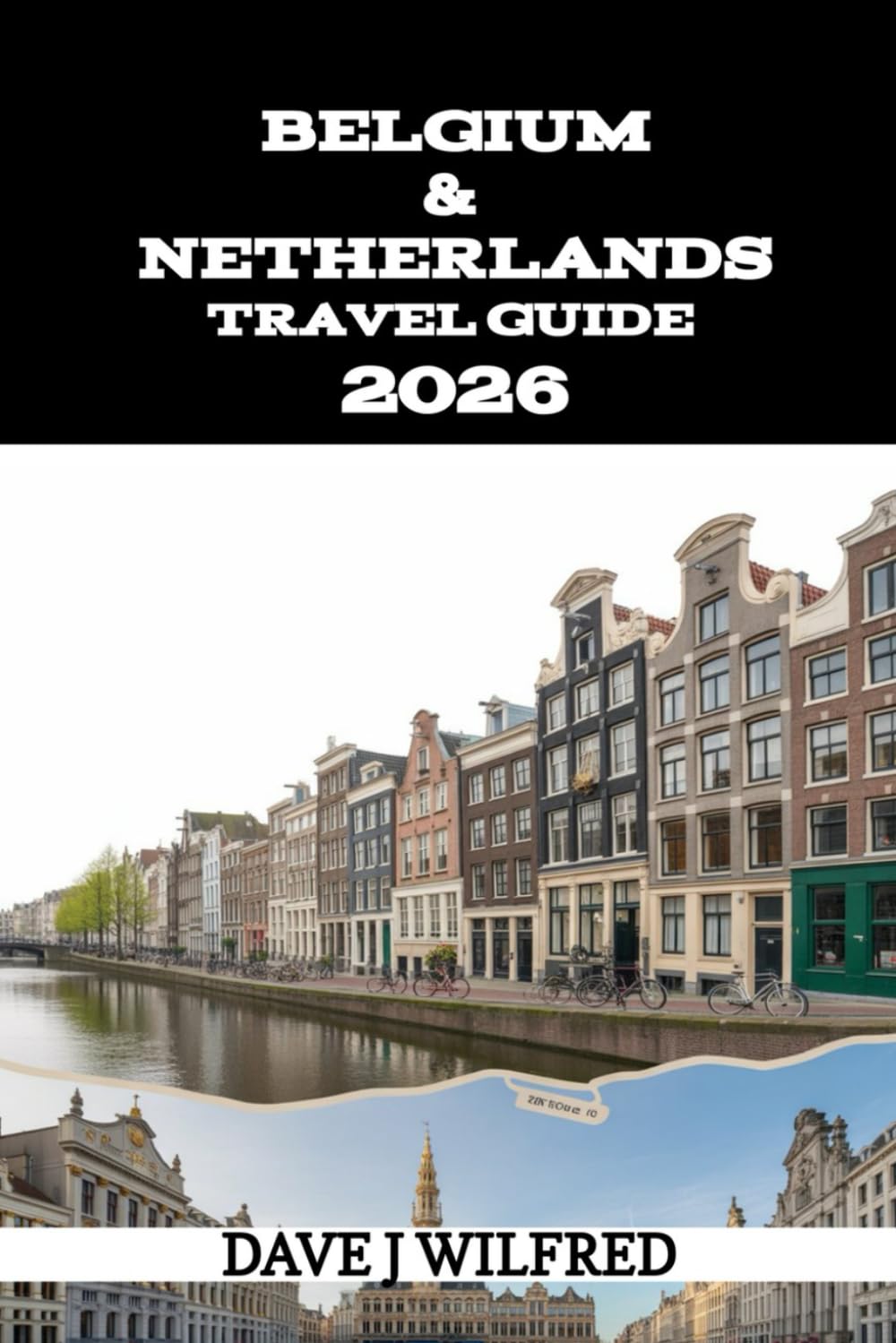 BELGIUM & NETHERLANDS TRAVEL GUIDE 2026: Practical Itineraries, Local Tips, Transport Passes, Budget Planning, and Hidden Gems for First-Timers and Repeat Visitors