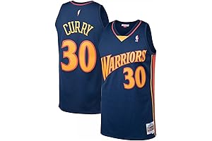 Youth Stephen Curry Golden State Warriors Hardwood Classics Jersey