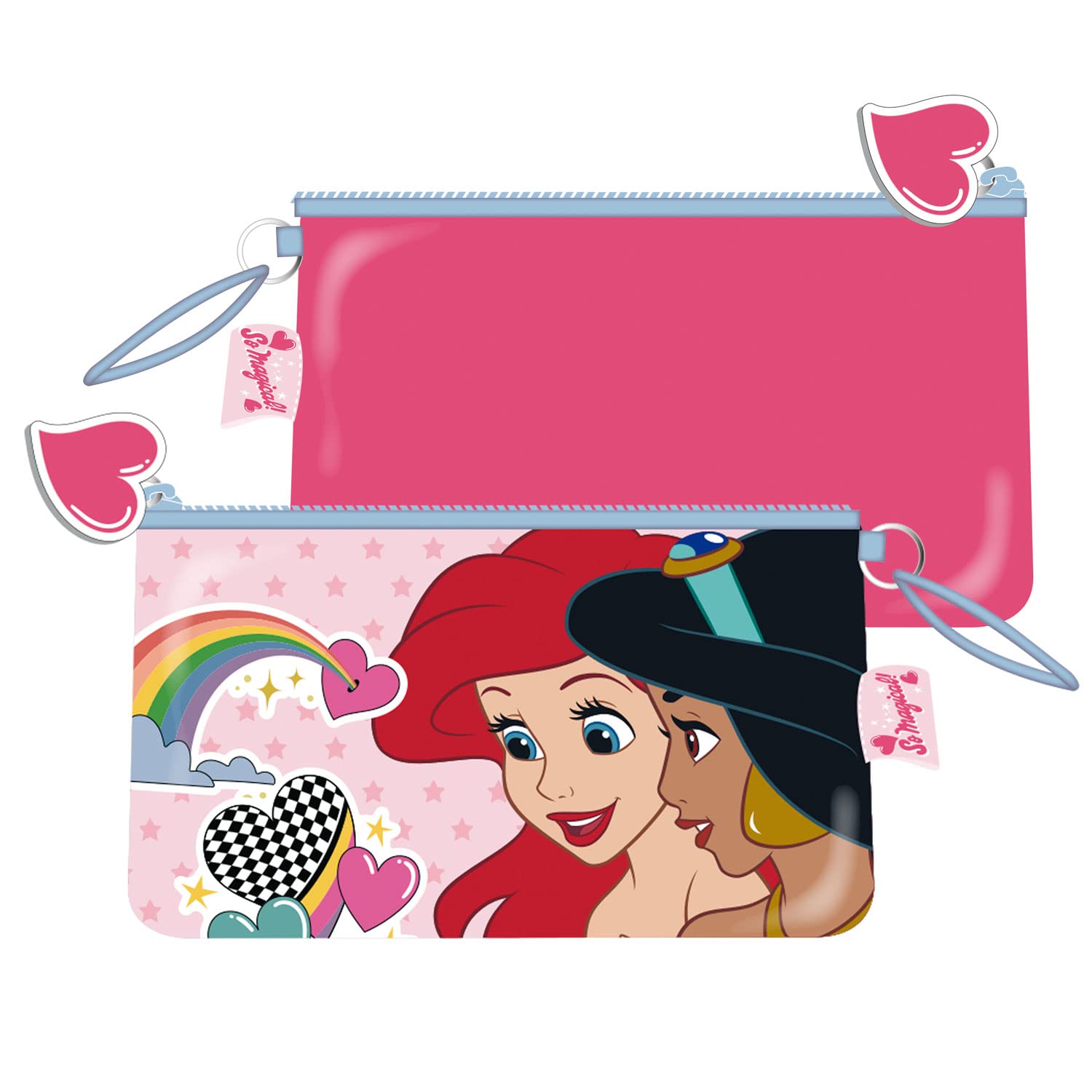 Trousse de Toilette - Disney Princesses - 24x14 cm