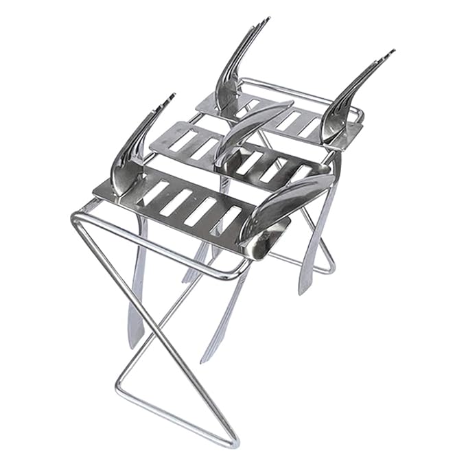 Buy Oc9 Stainless Steel Spoon Stand/Spoon Holder/Cutlery Case for