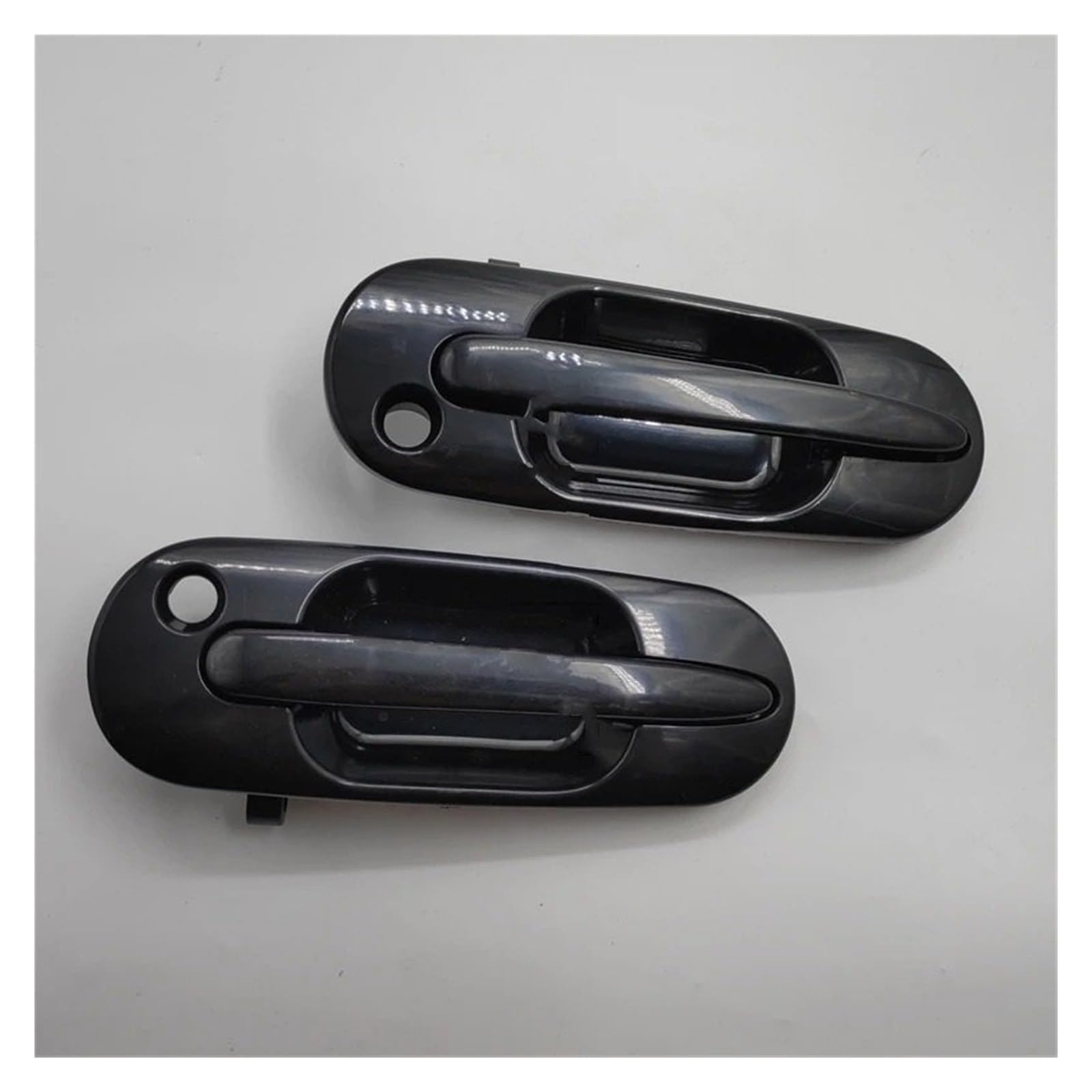 Cgbwmb Front Lh And Rh Exterior Door Handle For Crv 2.0L 1997-2001 For Civic 1995-2000 Exterior Outside Door Handle(Front Lh And Rh)