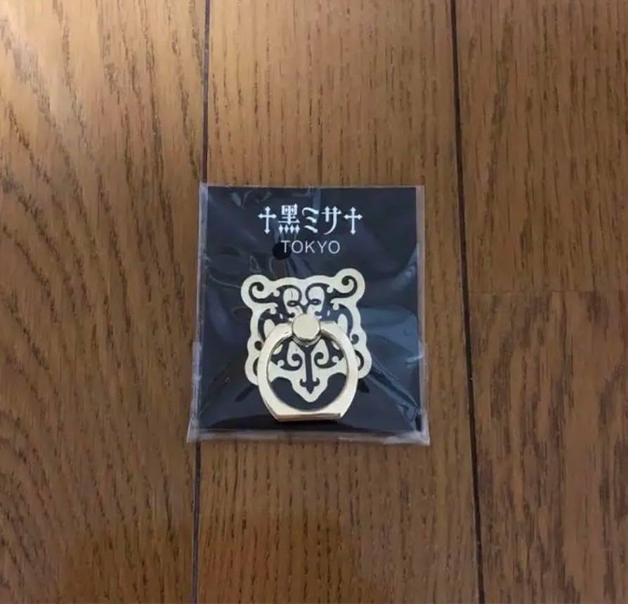 HYDEスマホリング