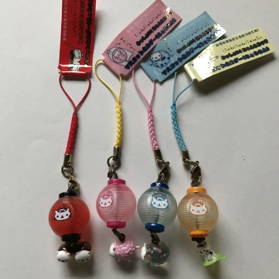 にゃんにゃんにゃんこ　にゃんこまつりマスコットホルダー Amazon.co.jp: にゃんにゃんにゃんこ にゃんこまつり マスコット