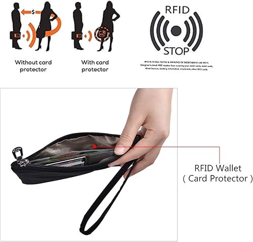 Vista 3 de Bolso bandolera impermeable para mujer, bolso bandolera de nailon, casual