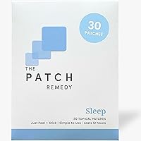 Vista 12 de El Parche de Remedio de The Patch Remedy Glicinato de Magnesio 30 Parches