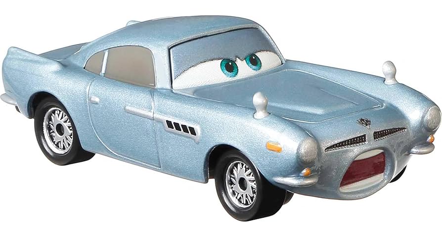 Amazon.co.jp: MATTEL 1:55スケール ディズニー ピクサー カーズ