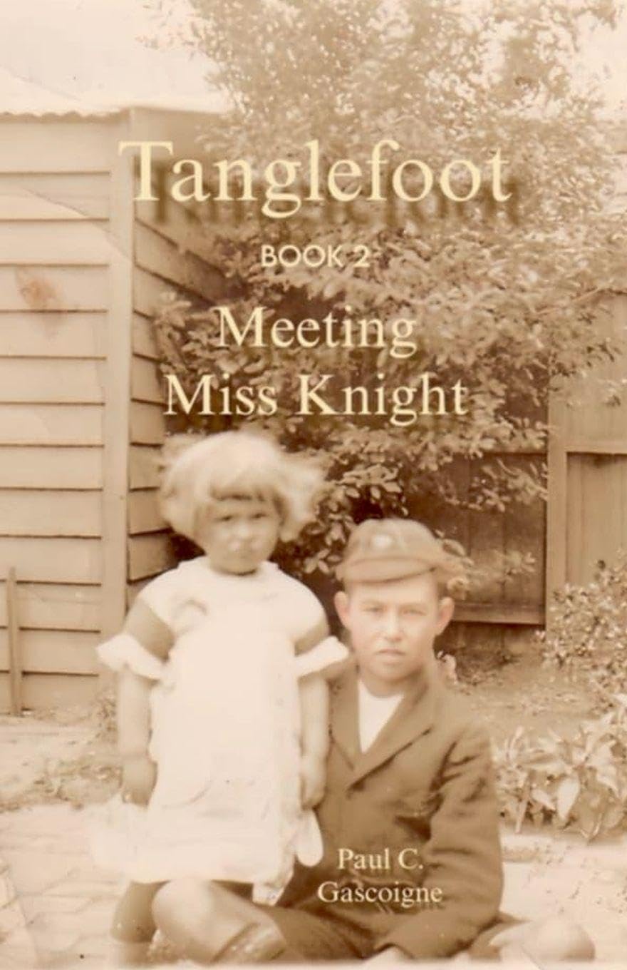Tanglefoot: 2 (Meeting Miss Knight)
