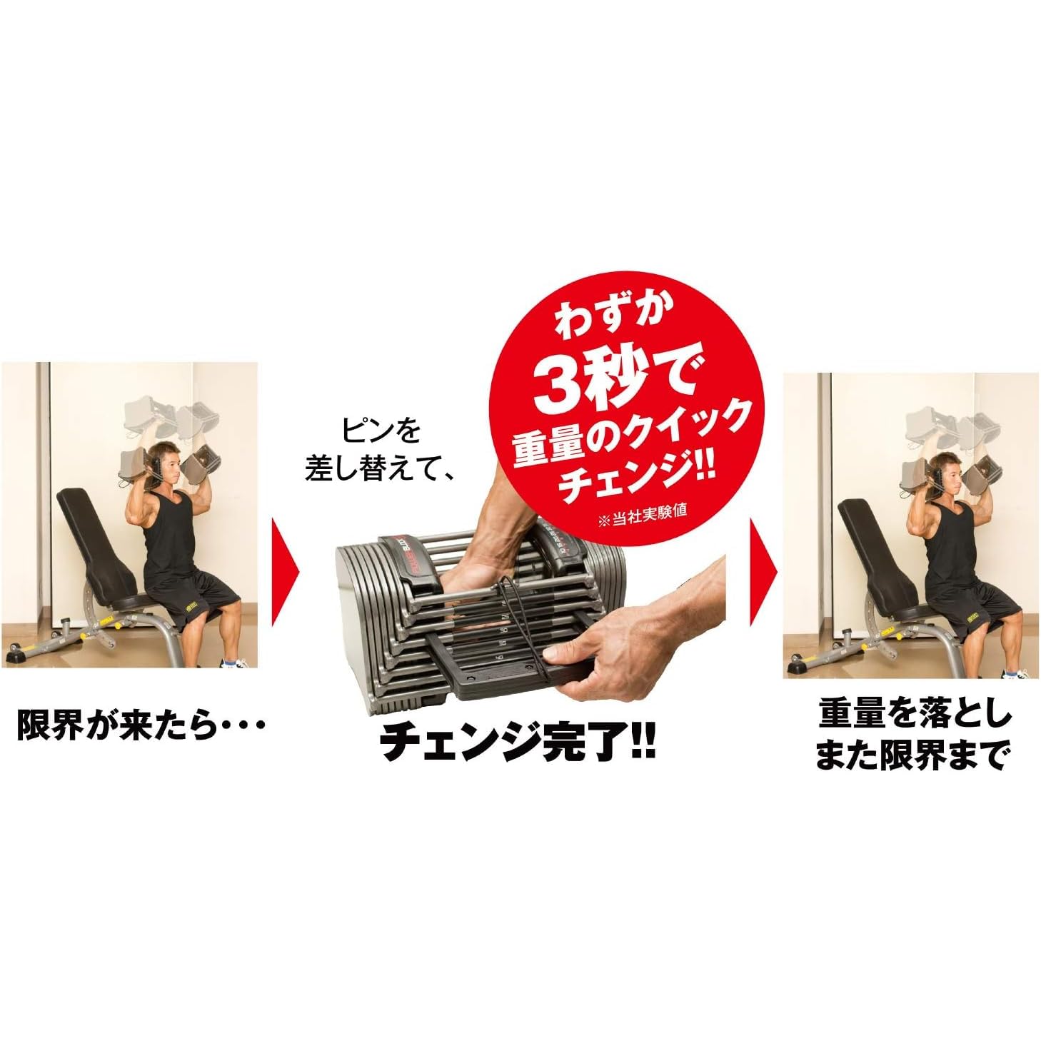 Amazon | パワーブロック(POWERBLOCK) Sport 24 スポーツブロックSP 24