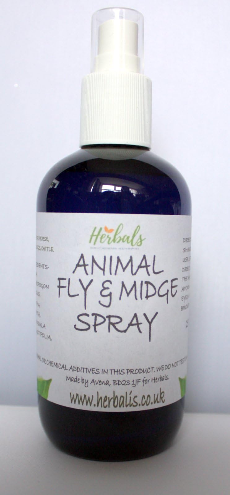 Horse Fly Spray Natural Product