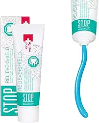 Creme Dental Suíço Edel-White Gel Stop Sensitive 75mL
