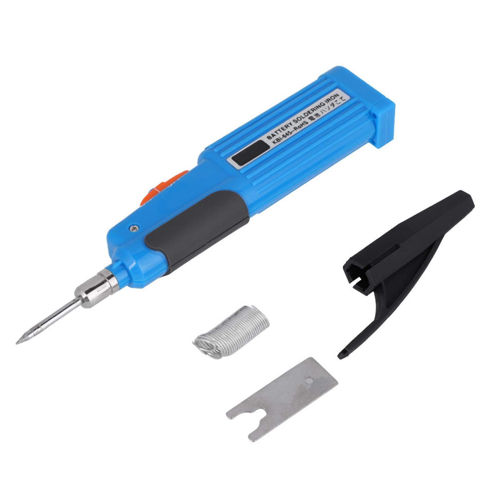 Solder Gun, 6W 4.5V Soldering Iron for Automotive Electronic Maintenance for Communication Electronic Maintenance