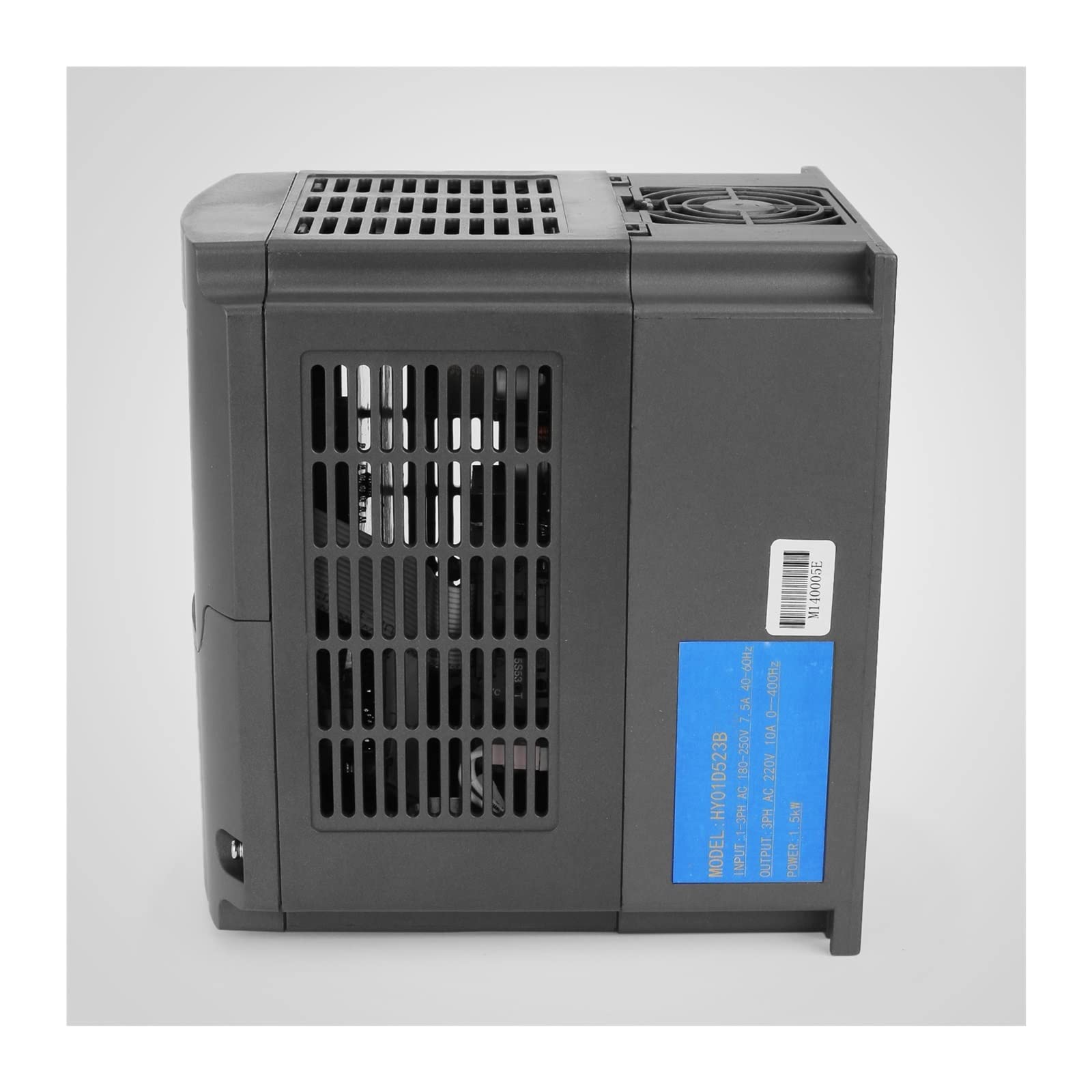 3KW chłodzony wodą silnik wrzeciona ER20 + 4HP 13A 3KW napęd o zmiennej częstotliwości falownik VFD do routera do grawerowania CNC Materiały budowlane