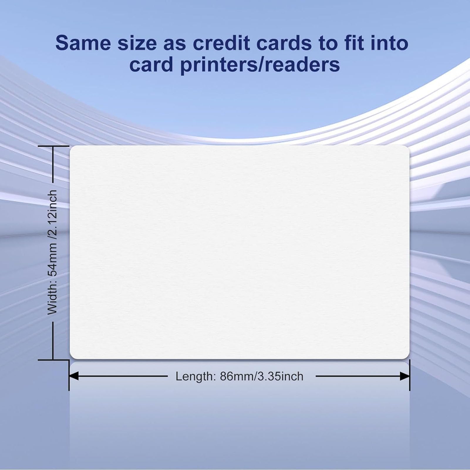Kit di pulizia per lettore di carte di credito, ideale per terminali POS Swipe, macchine bancomat, stampanti per schede garantiscono transazioni fluide con il nostro kit di pulizia per carte di alta