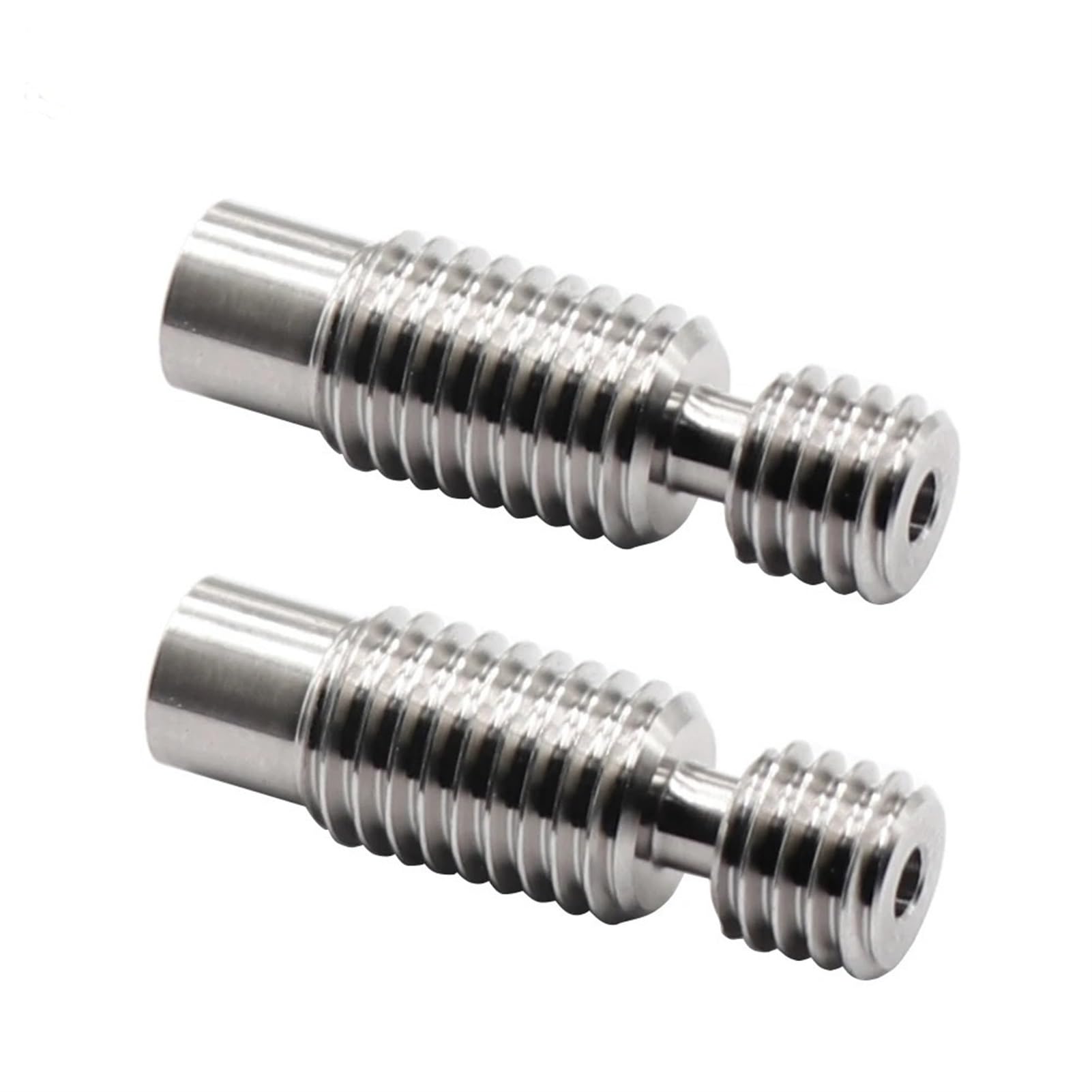 Dysza do drukarki 3D w całości z metalu V6 stop tytanu TC4 (klasa 5) do grzejnika HOTEND V6 1,75 mm (10 szt. 1,75 mm)