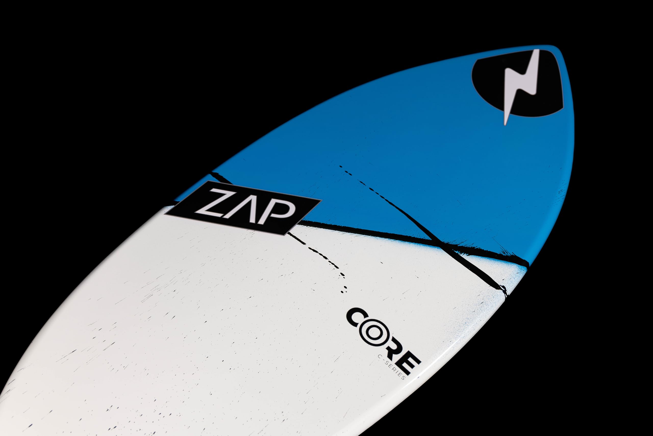 Amazon.com : ZAP Core V2 Skimboard, Entry Level Lightweight Design