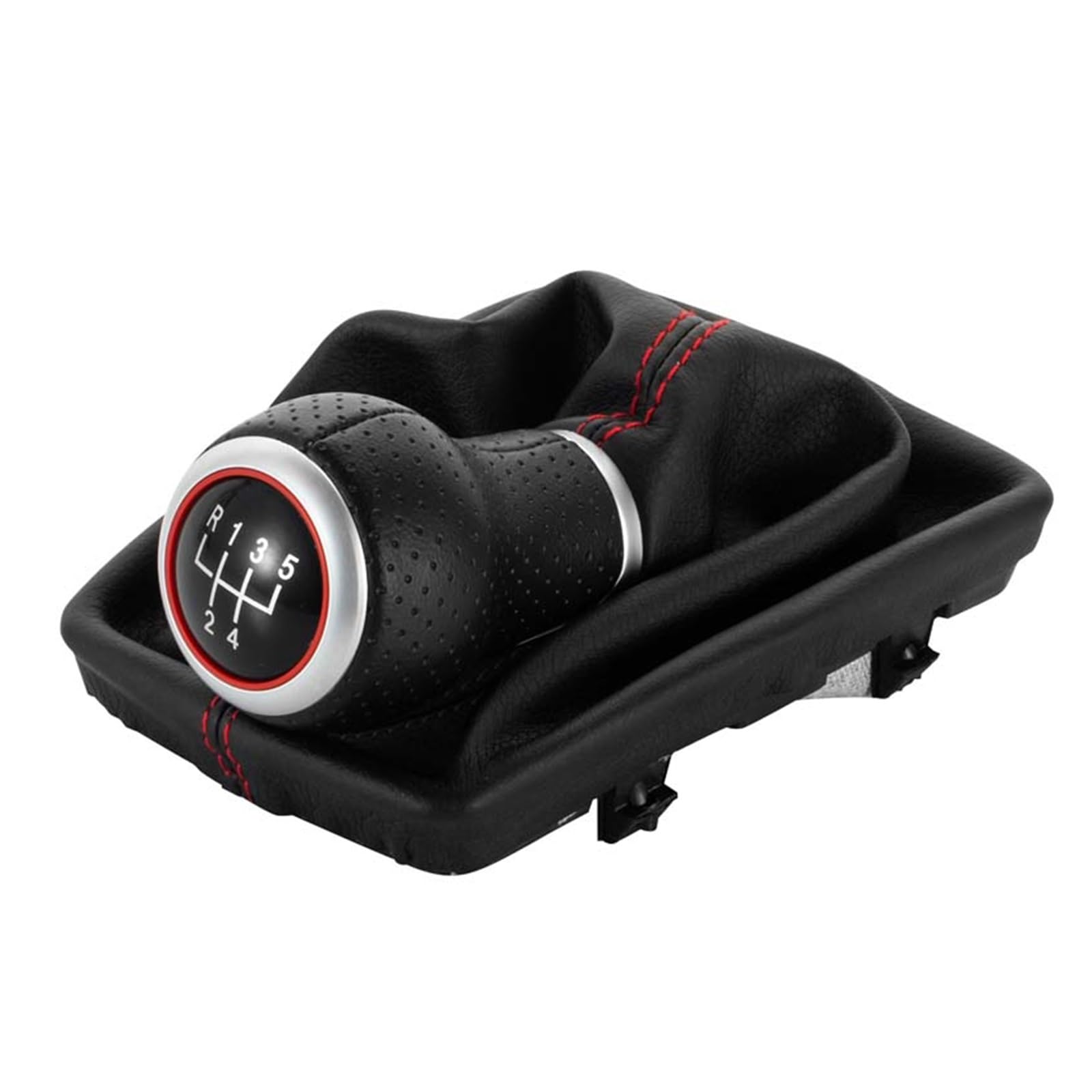 Kunyos R12345 Performance Shift Knob For A4 S4 B8 8K For A5 8T For Q5 8R S Line 2007-2015