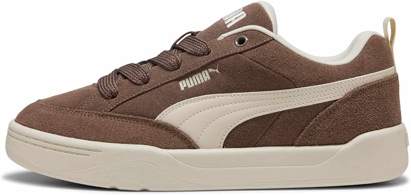PUMA Park Lifestyle Raw Erkek Siyah Sneaker 40160605