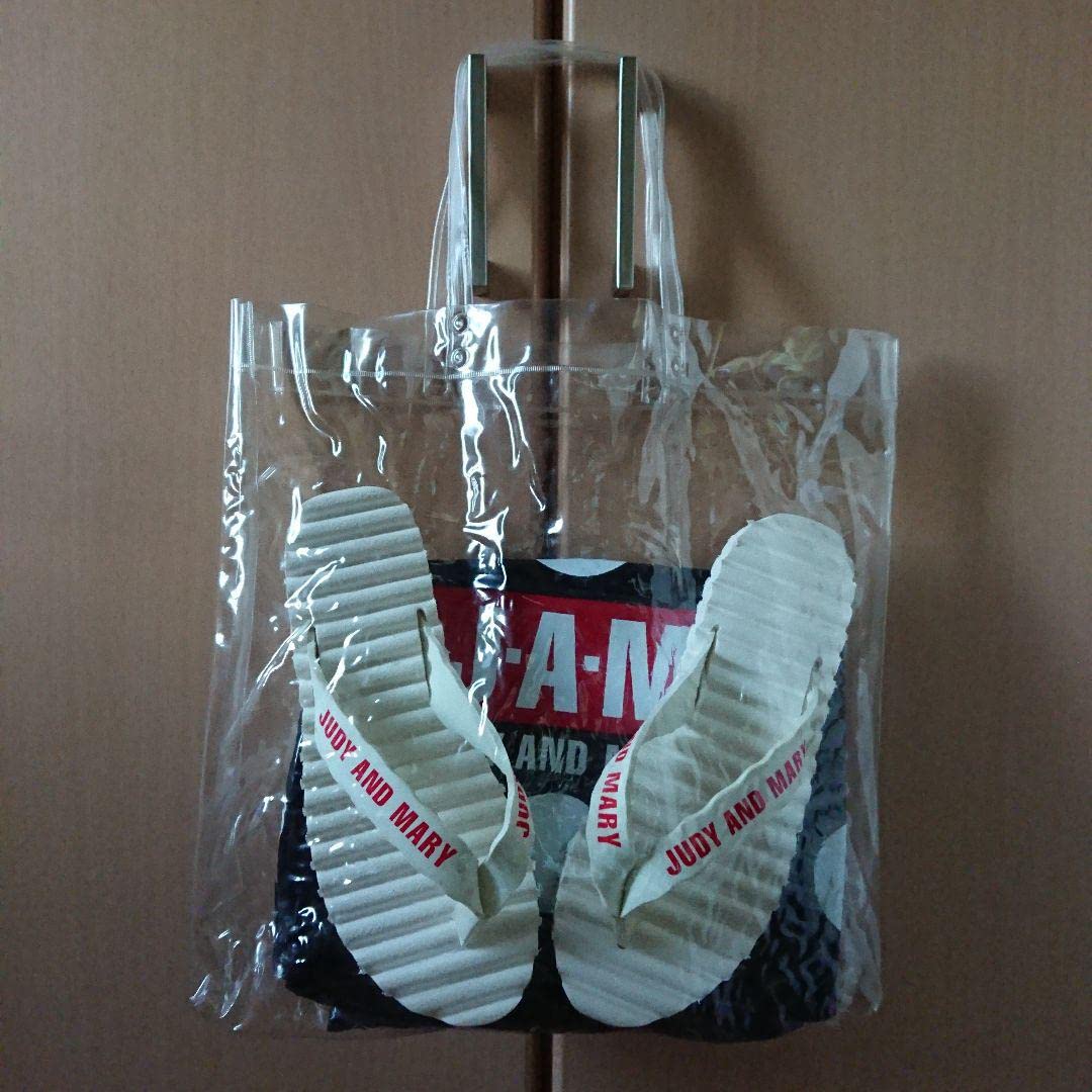 Amazon.co.jp: JUDY AND MARY 浮き輪 ビーチサンダル バッグ : おもちゃ