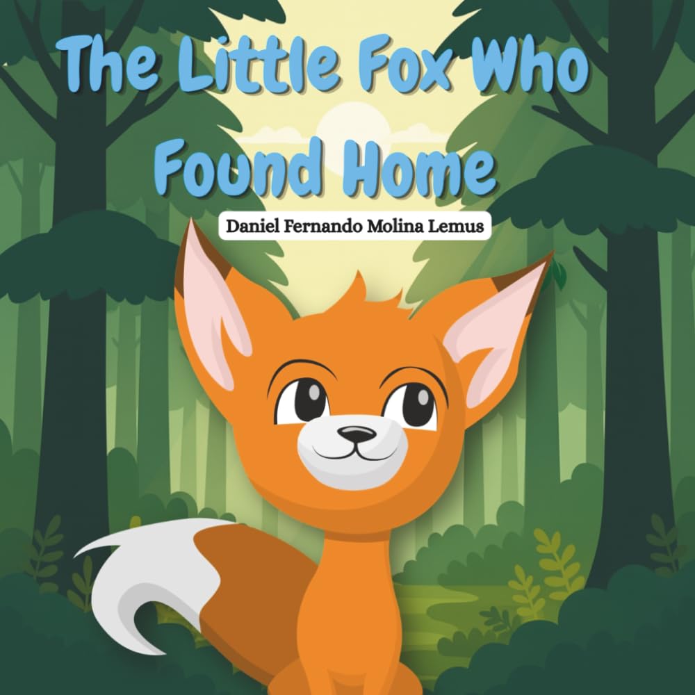 The Little fox who found Home