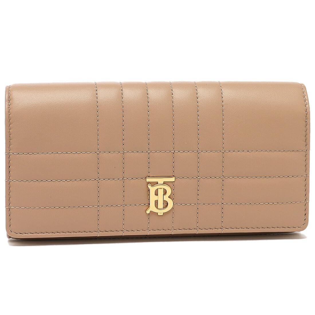 Burberry バーバリー 長財布 ローラ ベージュ レディース BURBERRY 8066508 A1435