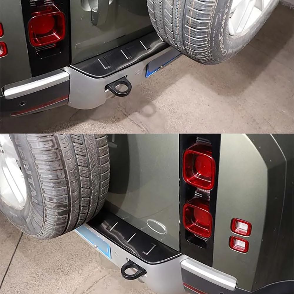 Protection Pare Choc Voiture Pour Land Rover Defender