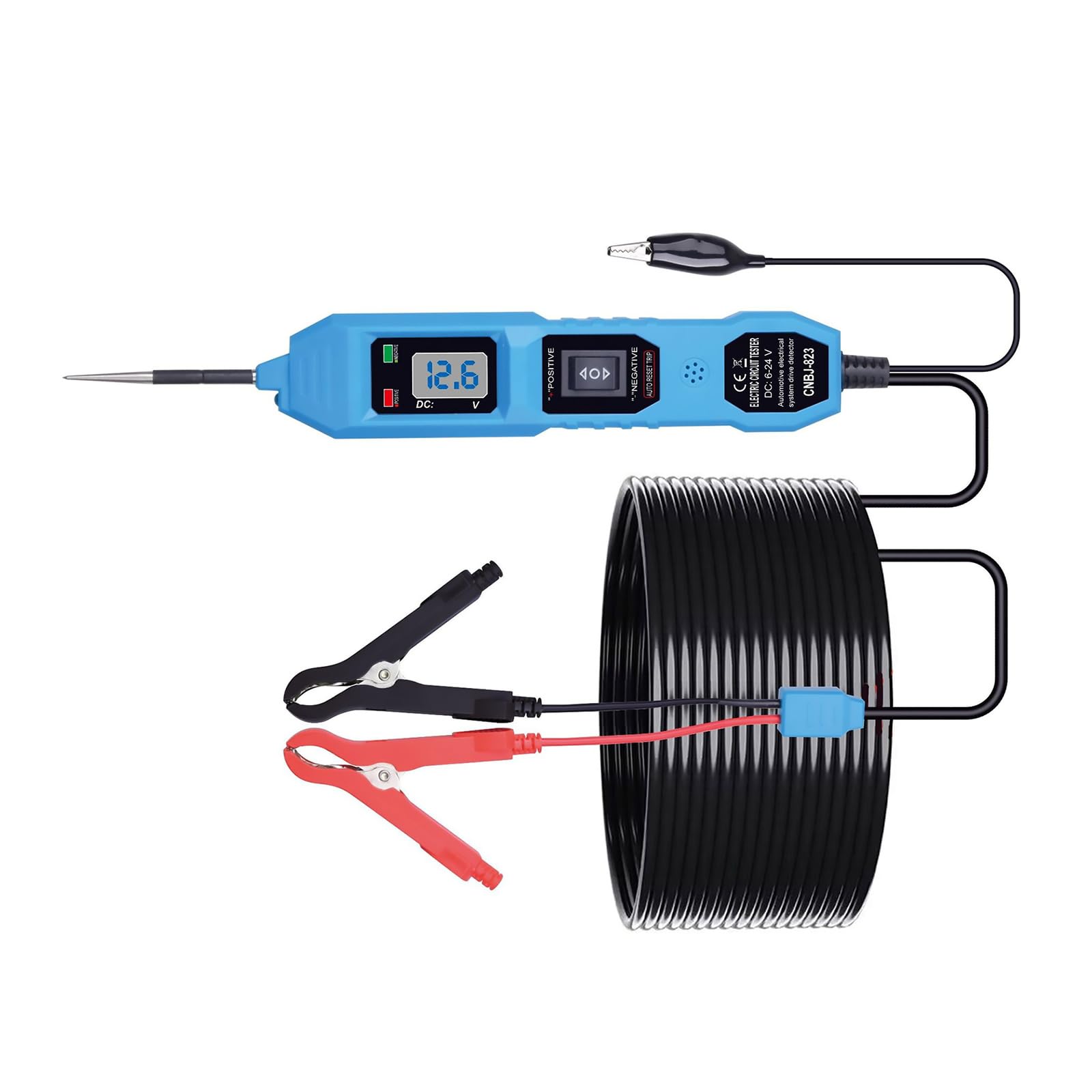 Amazon.com: Automotive Circuit Tester with Positive/Negative