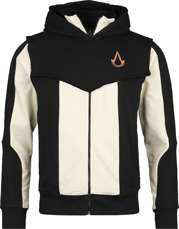 Assassin's creed kapuzenjacke Clearance